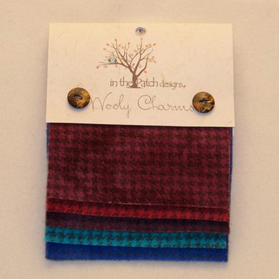 Wooly Charms 5x5 Jewels