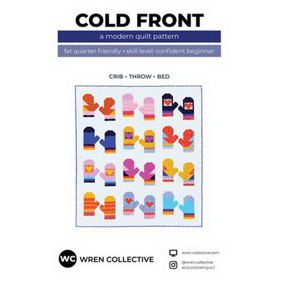 Cold Front Pattern