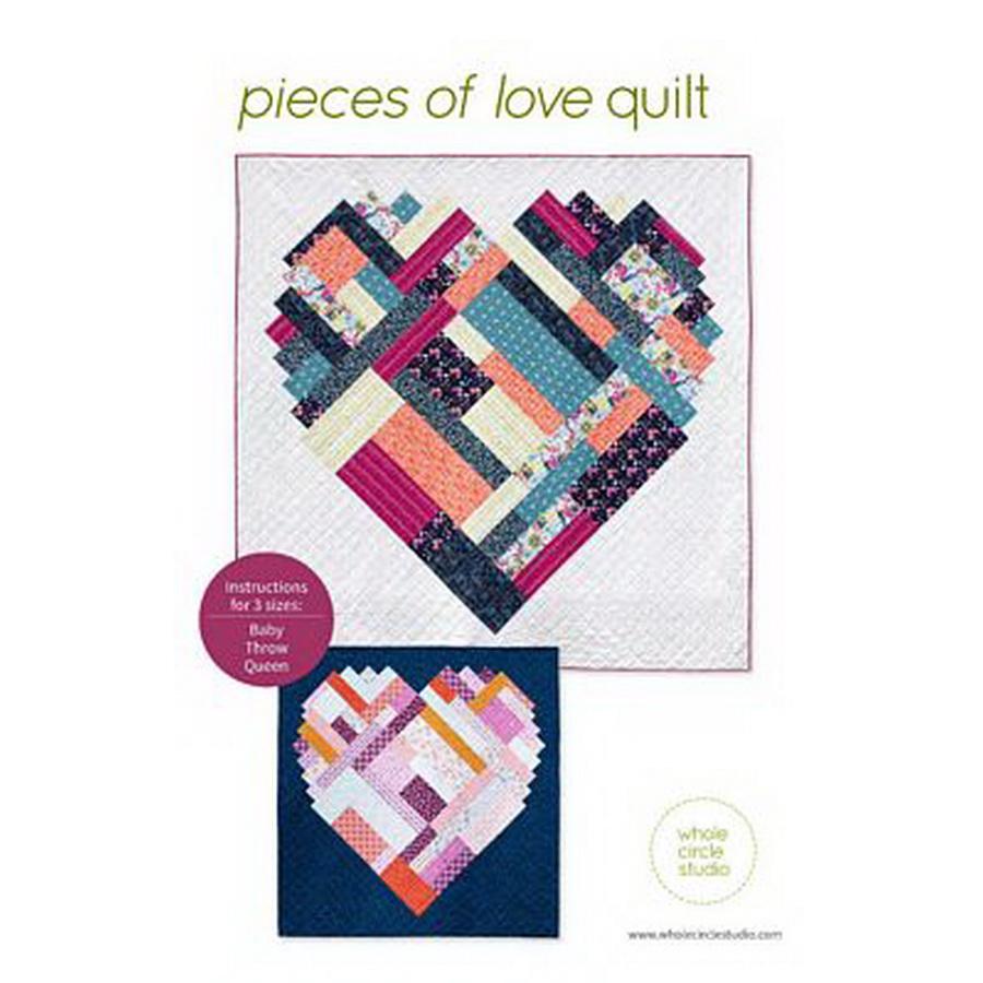 Pieces of Love Quilt Pattern