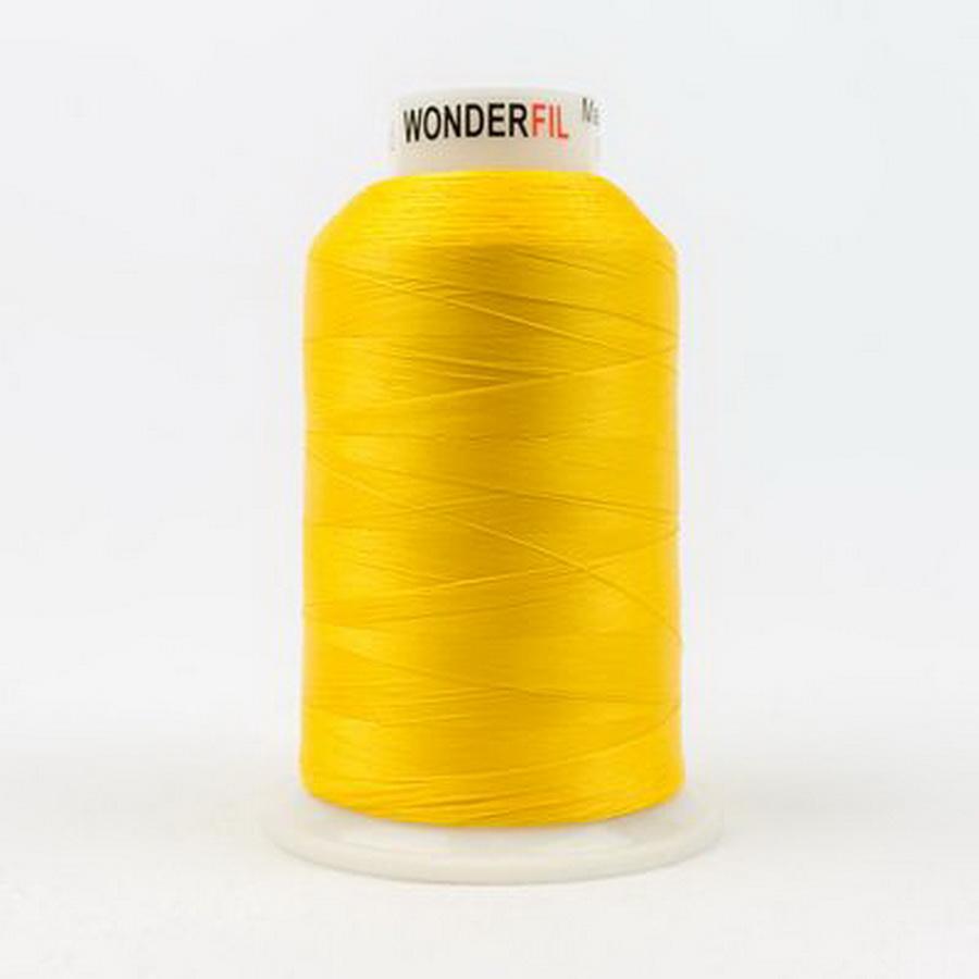 33 - Master Quilter, 3000yd, Yellow