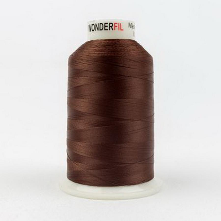 55 - Master Quilter, 3000yd, Bright Brown