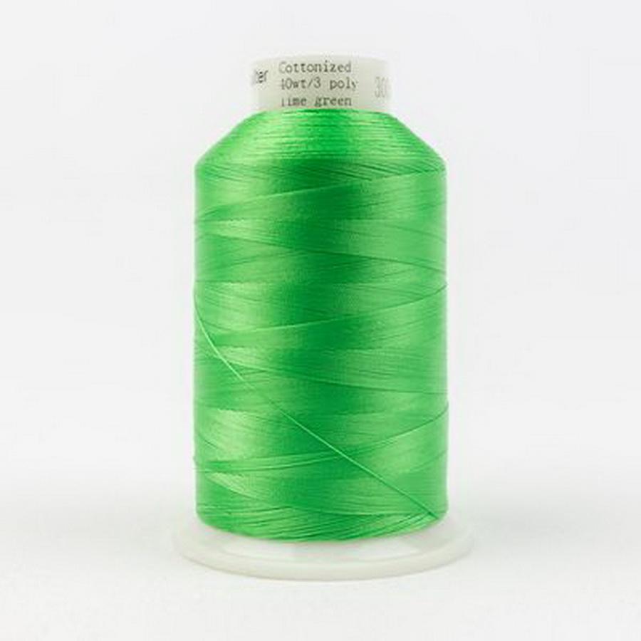 66 - Master Quilter 3000yd Lime Green