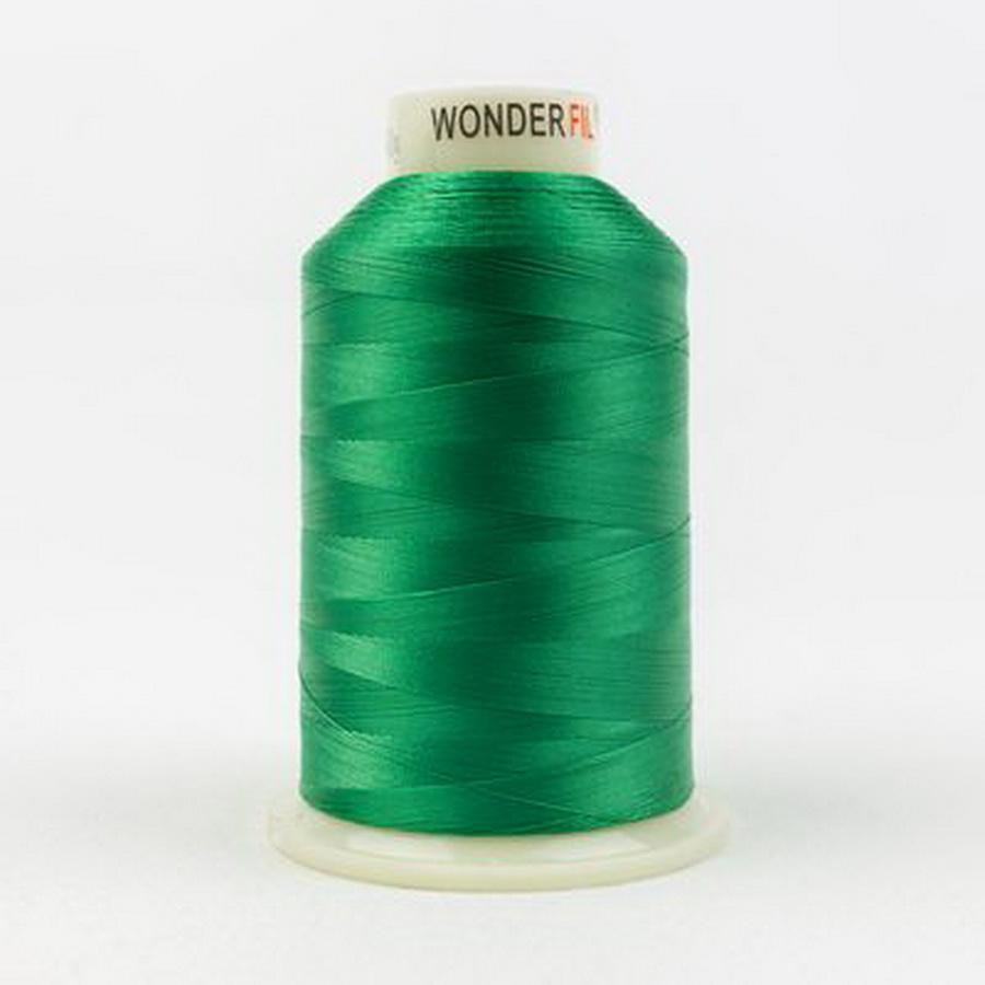 67 - Master Quilter, 3000yd, Emerald Green