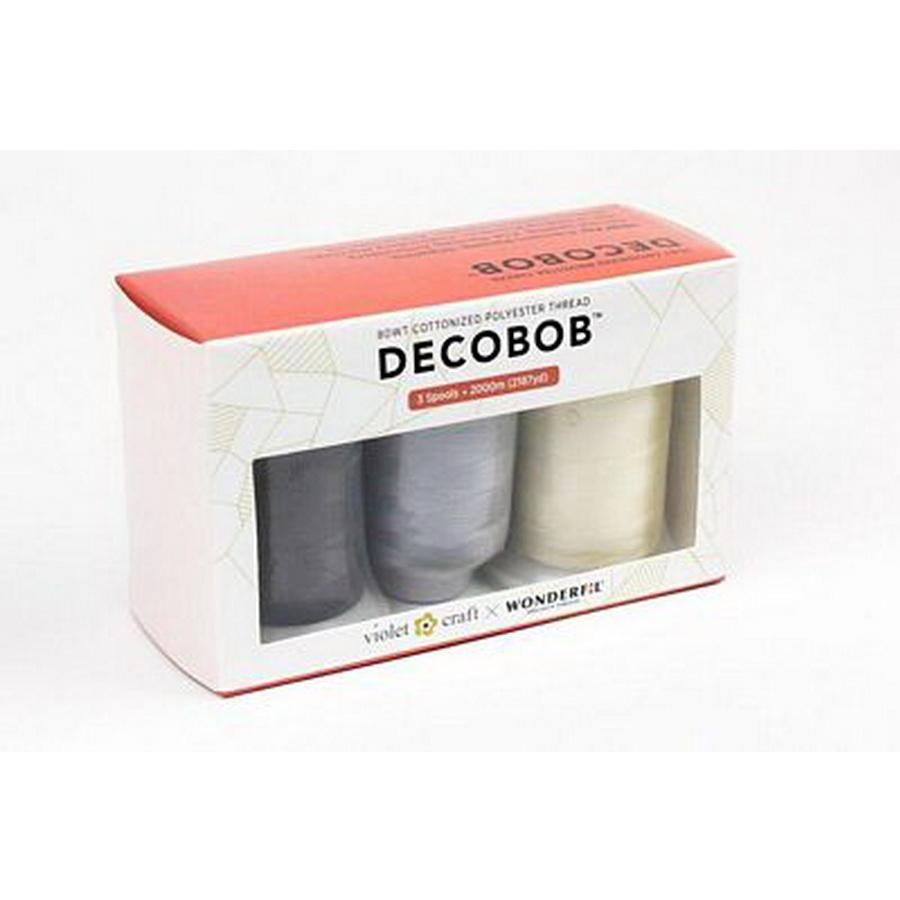 DecoBob set of 3 - Vlt Craft