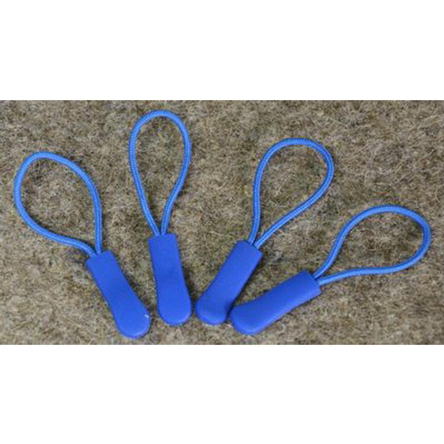 Zipper Widget Blue