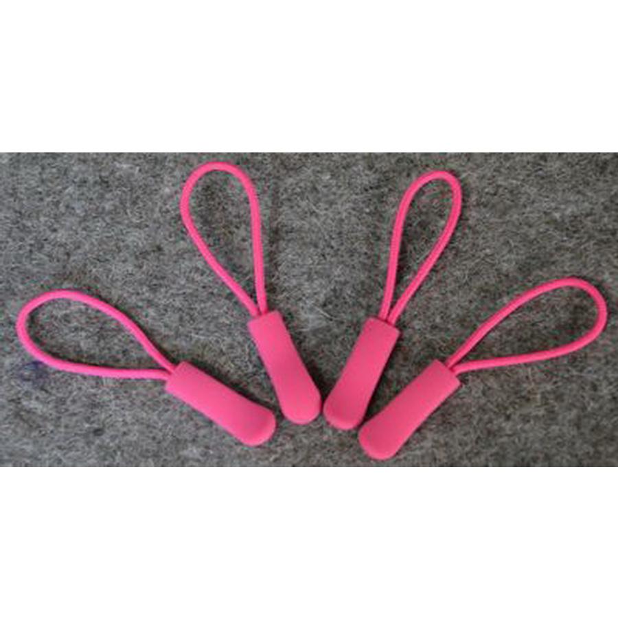 Zipper Widget Hot Pink