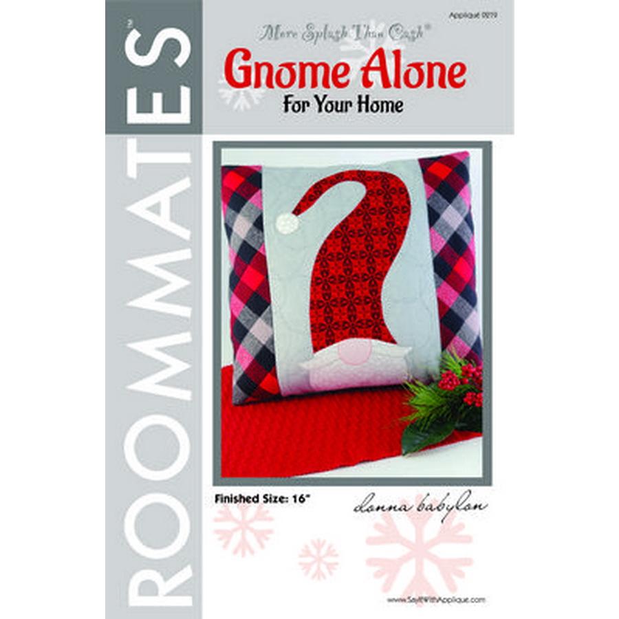 Gnome Alone Pattern