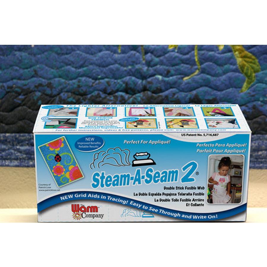 Steam-A-Seam 2 12" x 40yd
