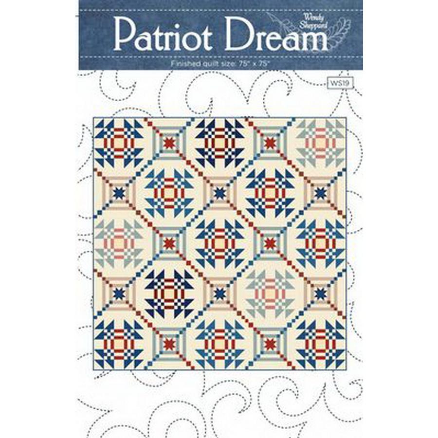 Patriot Dream  Pattern