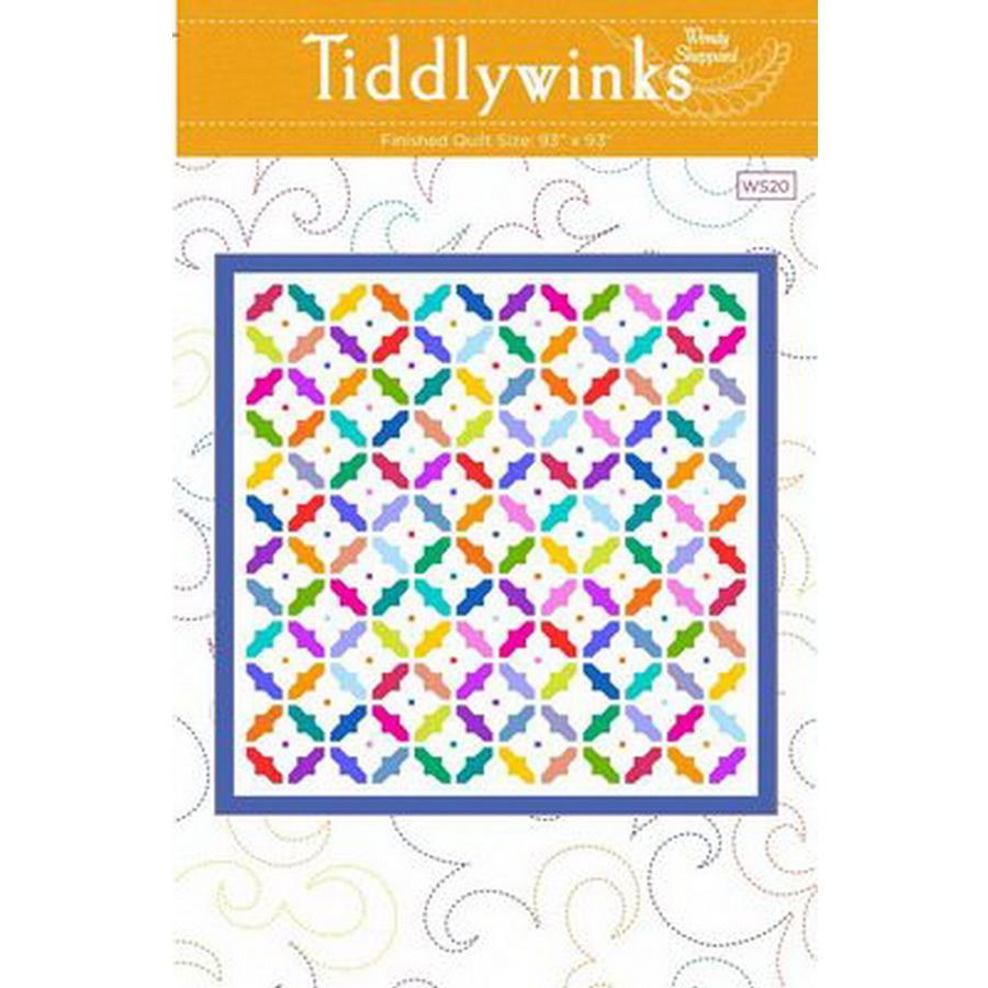 Tiddlywinks Pattern
