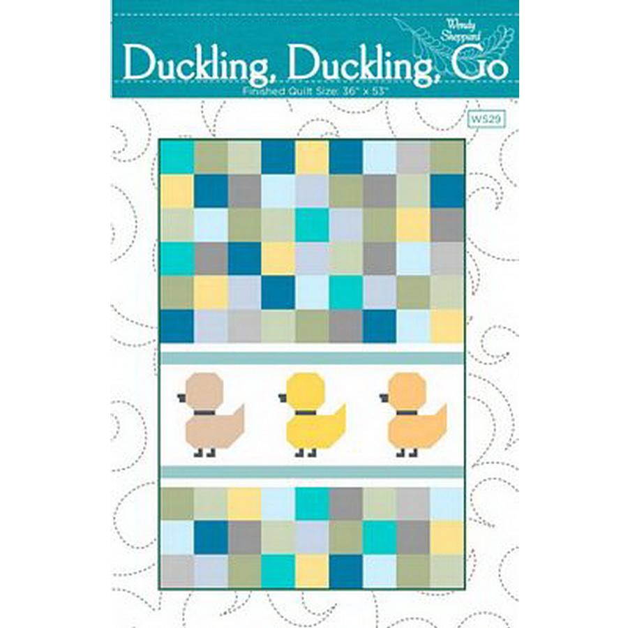 Ducking, Duckling, Go Pattern