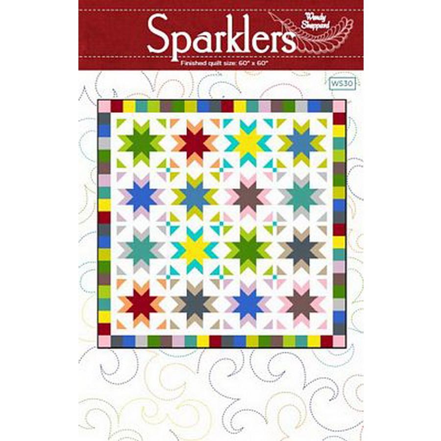 Sparklers Pattern