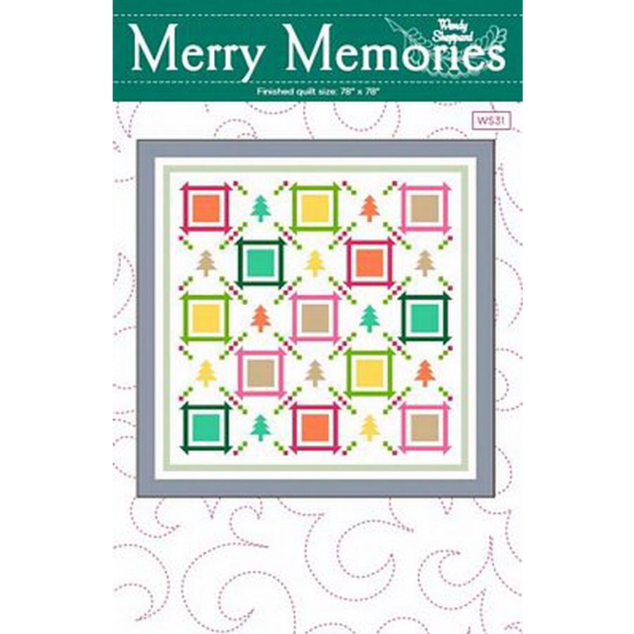 Merry Memories Pattern
