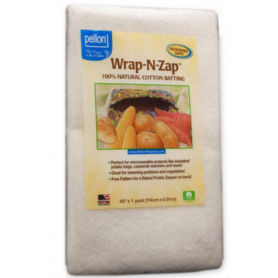 Pellon Wrap N Zap Package