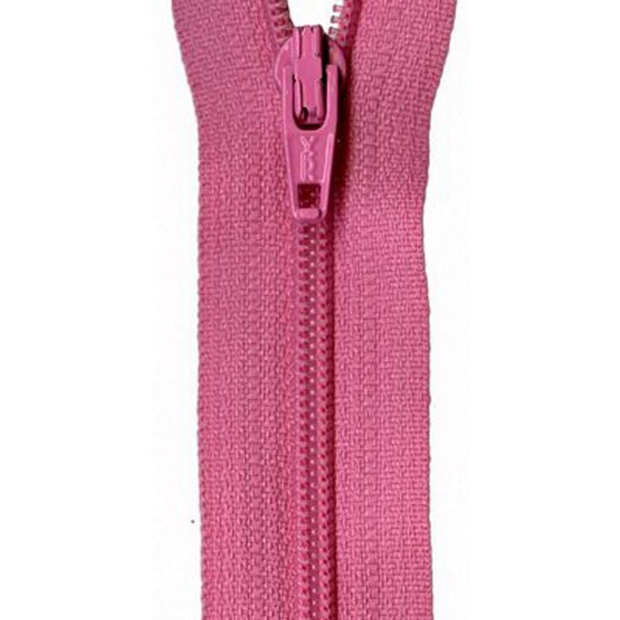art.114 Ziplon Zipper 14" Hot Pink (Box of 3)