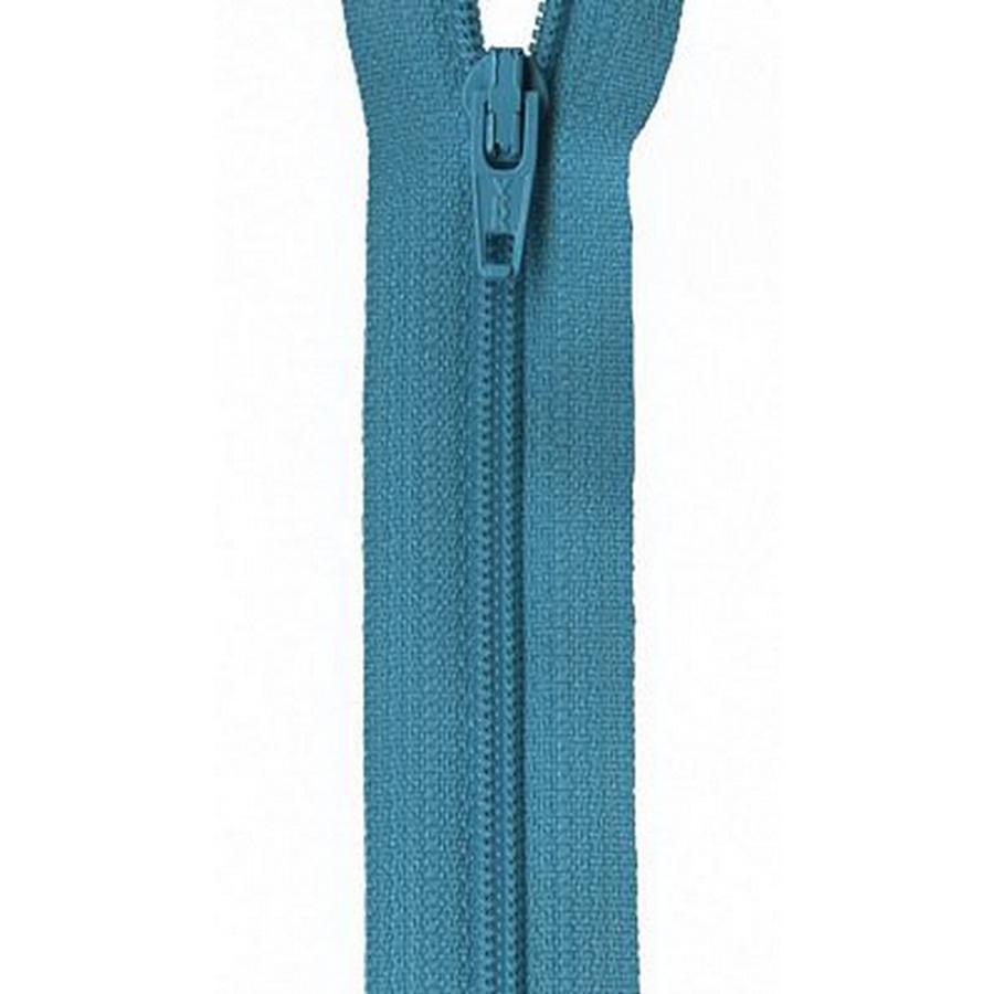 art.114 Ziplon Zipper 14" Turquoise (Box of 3)