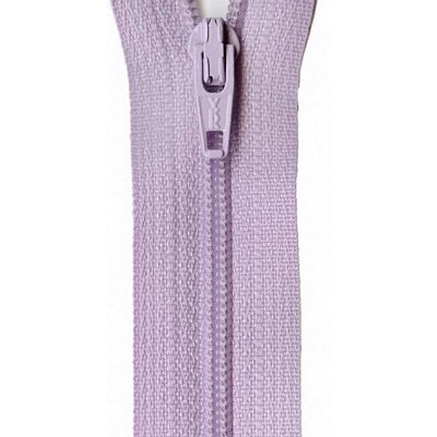 art.109 Ziplon Zipper 9in Lilac