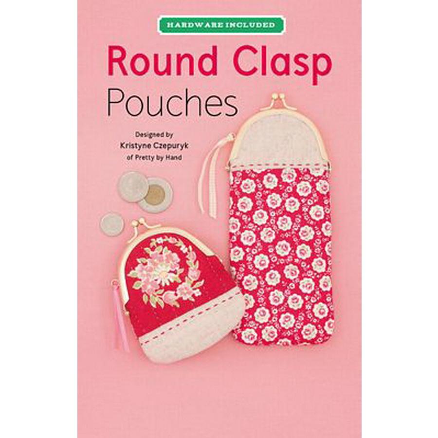 Round Clasp Pouches Kit