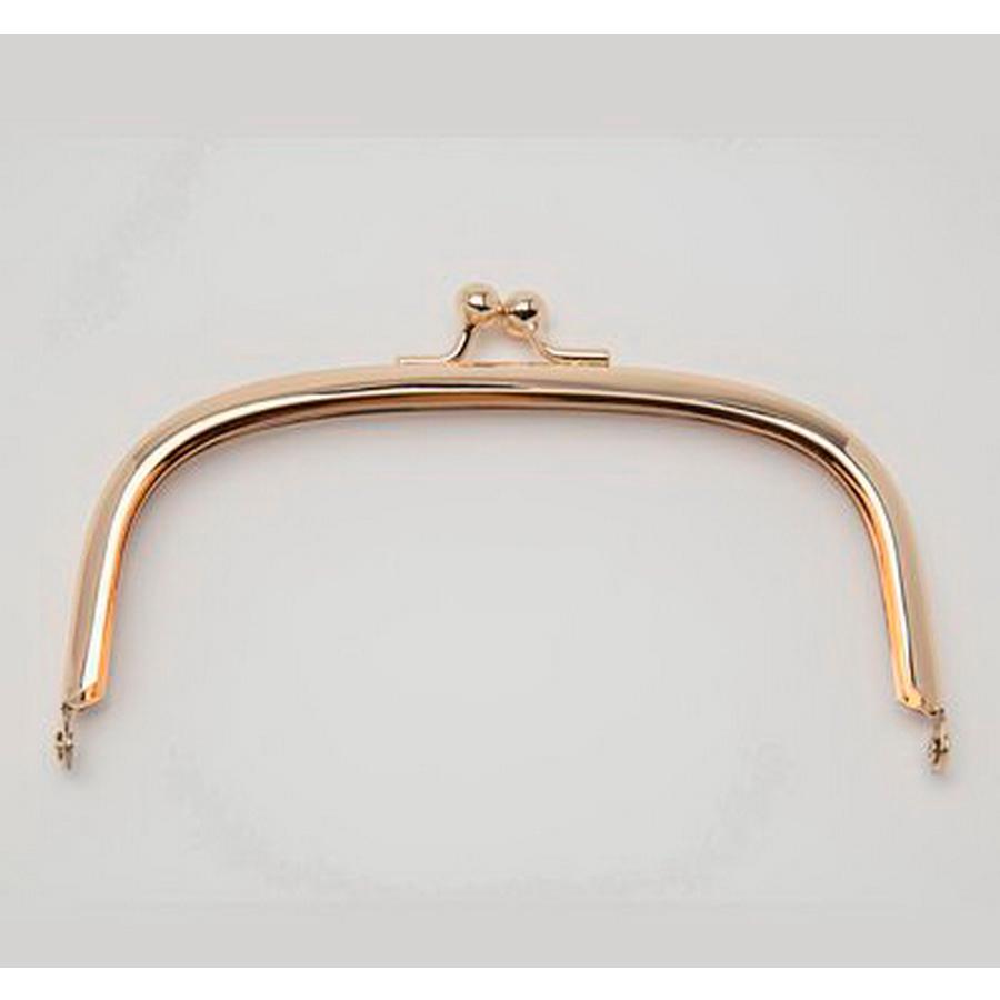Rose Gold Oval Clasp