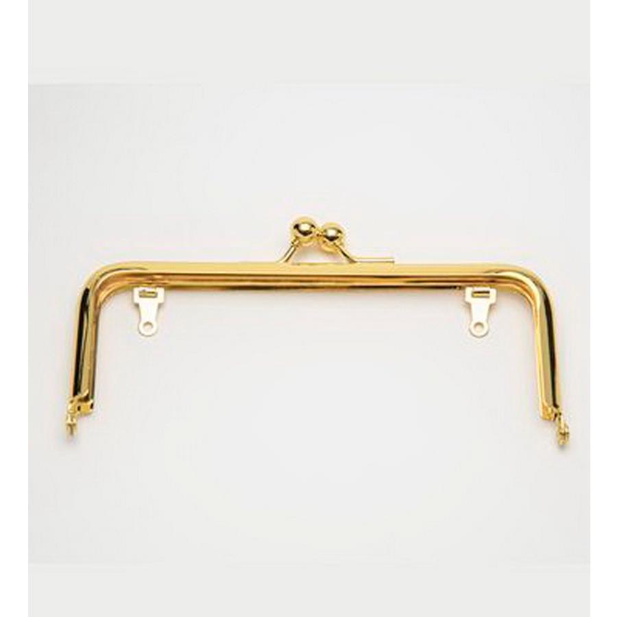 Yellow Gold Square Clasp