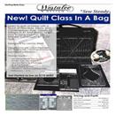 Quilt Class In A Bag - High Shank 4.5mm