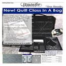 Quilt Class in a Bag Long Arm