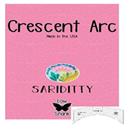 Sariditty Crescent Arc Ruler-High Shank 4.5mm