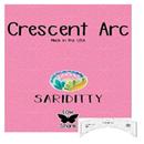 Sariditty Crescent Arc Ruler-Low Shank 3mm