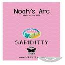 Sariditty Noah's Arc Ruler - High Shank 4.5mm