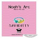 Sariditty Noah's Arc Ruler - Low Shank 3mm