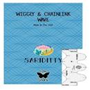 Sariditty Wig/ChainlinkWave Ruler-High Shank 4.5mm