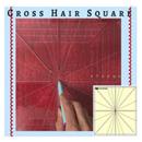 Cross Hair Square 8pt 12.5in