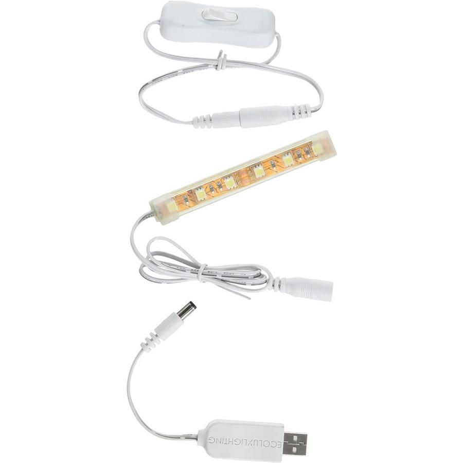 Ecolux Complete Lighting Kit (6 LED)