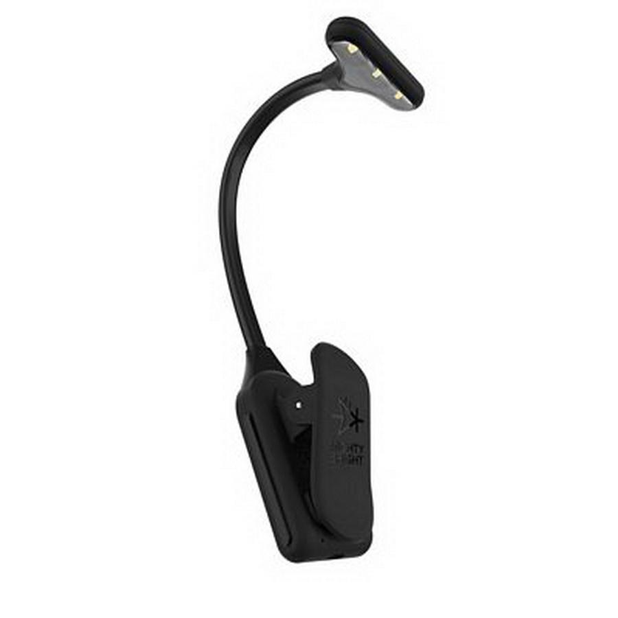 Mighty Bright Rechargeable NuFlex Black