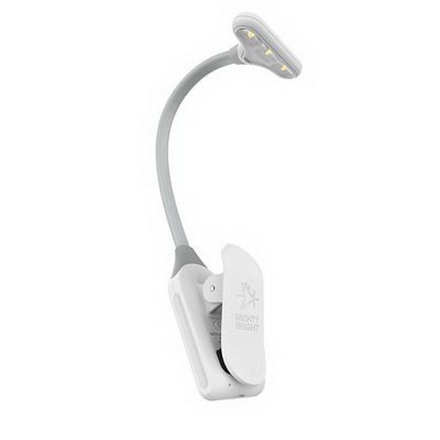 Mighty Bright Rechargeable NuFlex White