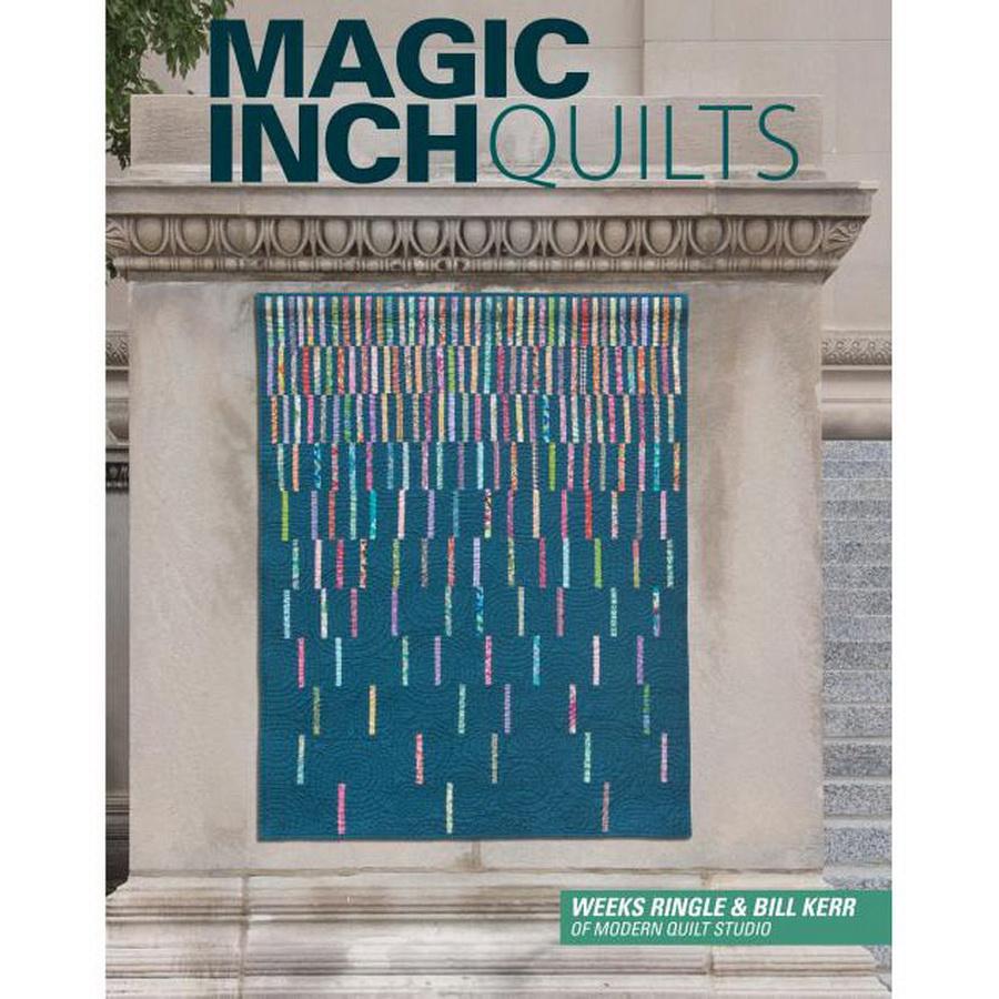 Modern Quilt Studio Magic Inch Quilts