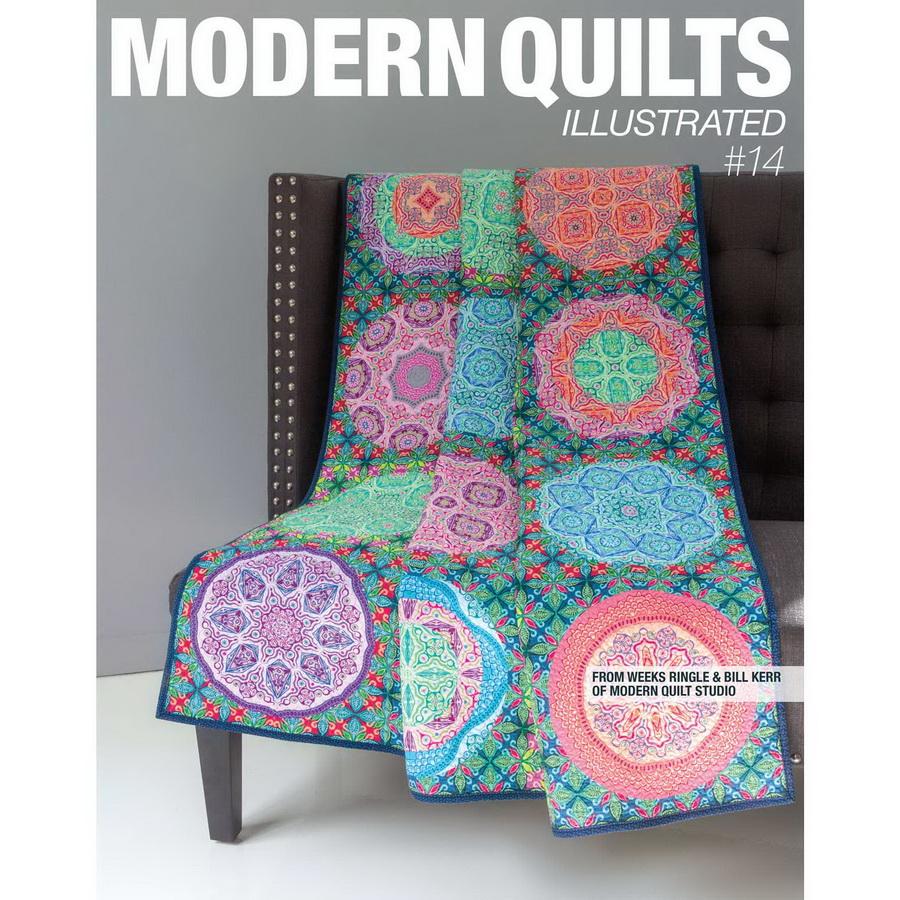 Modern Quilt Studio Modern Quilts Illustrated 14