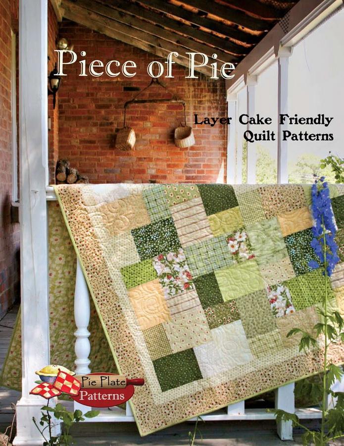 Piece of Pie 2nd Edition by Pie Plate Patterns