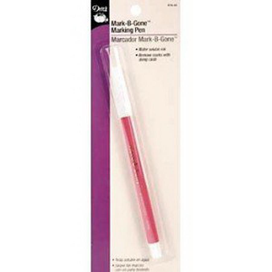 Dritz Mark-B-Gone Water-Soluble Pen Pink (D676-20)