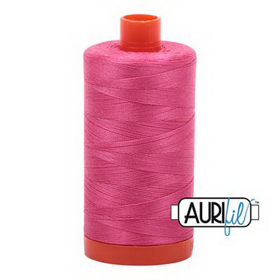 Cotton Mako 50wt Blossom Pink 1300m Aurifil (2530)
