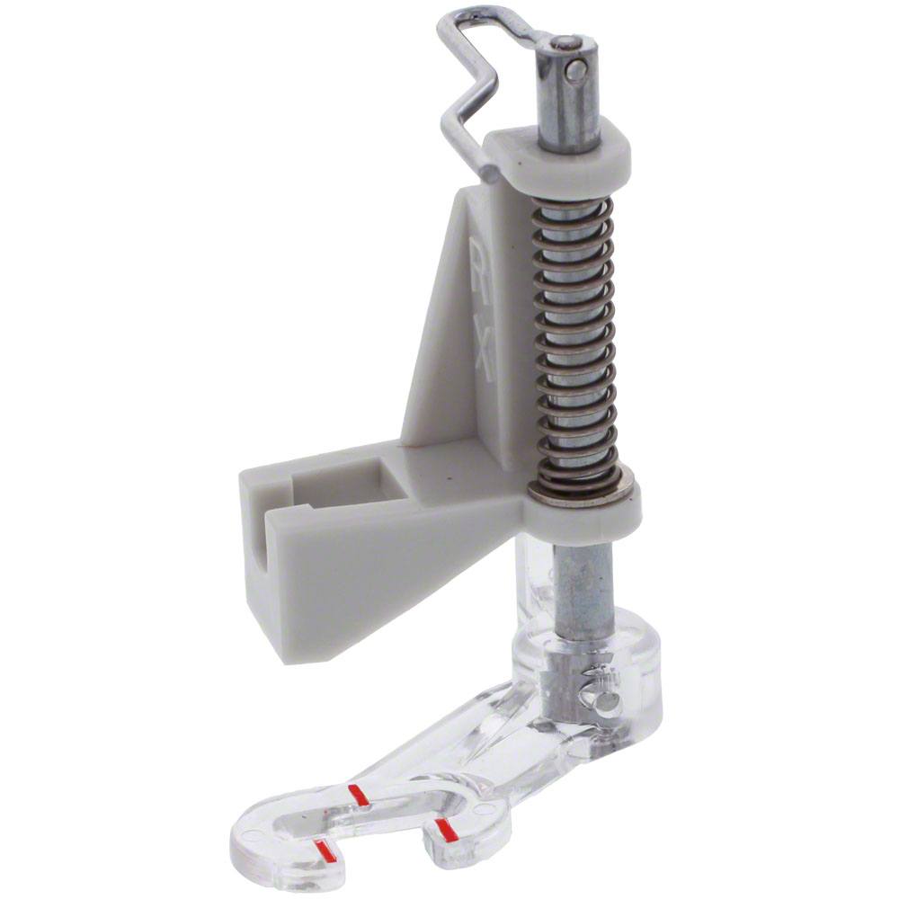 FOOT Pfaff 7570 Open Toe 9mm with IDT