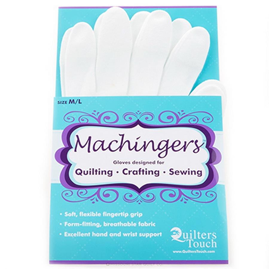 Quilters Touch Machingers Quilting Gloves sz X-small