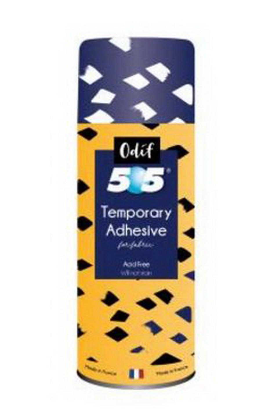 Odif 505 Spray and Fix Adhesive, Large 11.7 oz. Can