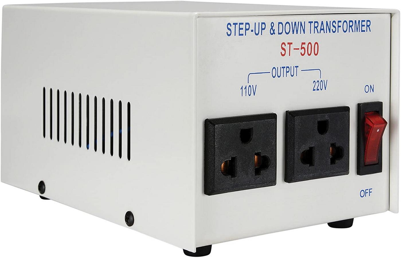 Step Up / Down Transformer 500W (ST-500)