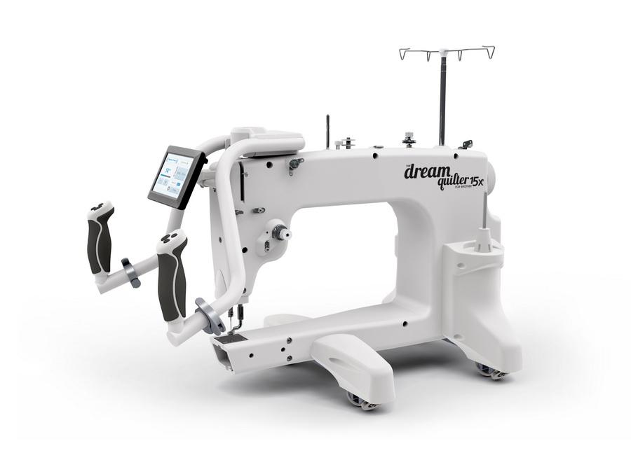 Brother Dream Quilter 15X Mid-Arm Quilting Machine