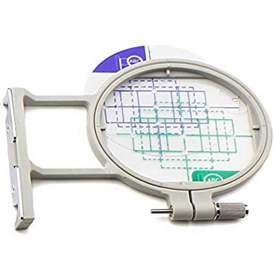 Snap-On Embroidery Hoop 1in x 2.5in