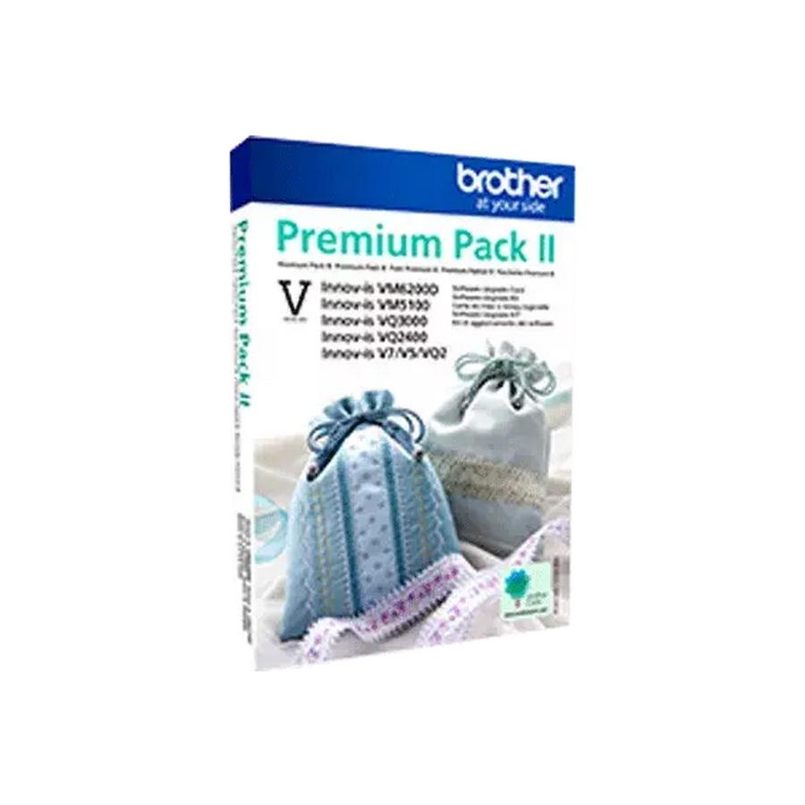 V-Series Software Upgrade Premium Pack II