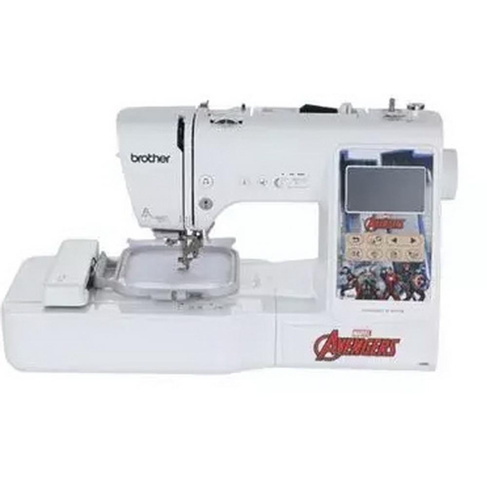 Brother LB5500M Marvel Sewing & Embroidery Machine