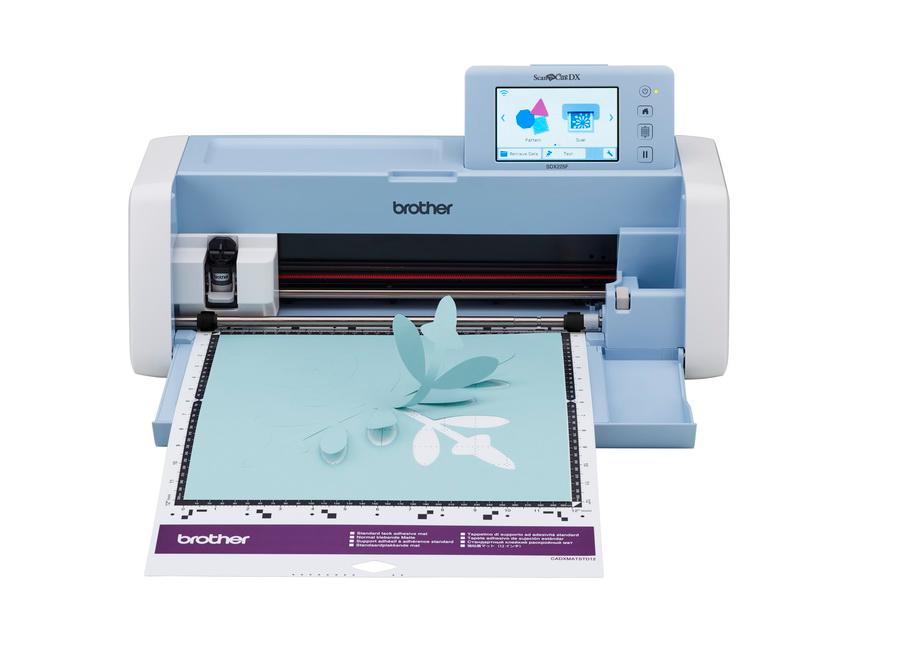 Brother SDX225F Scan N Cut DX Innov-is Edition Cutting Machine