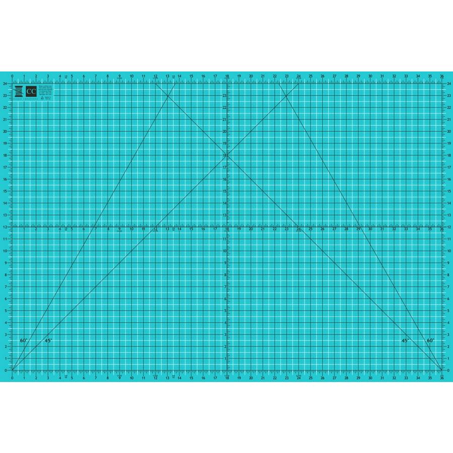 Classi Creations Double Sided Cutting Mat 26" x 38"